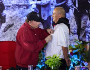 Conmemoran los 45 años del Inicio de la Ofensiva Final Insurreccional