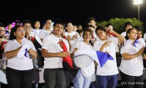 Conmemoran los 45 años del Inicio de la Ofensiva Final Insurreccional