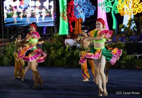 Conmemoran los 45 años del Inicio de la Ofensiva Final Insurreccional