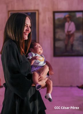 Nicaragua Diseña realiza  pasarela dedicada a la Madres 