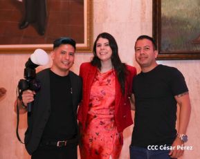 Nicaragua Diseña realiza  pasarela dedicada a la Madres 