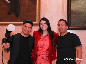 Nicaragua Diseña realiza  pasarela dedicada a la Madres 