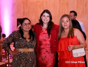 Nicaragua Diseña realiza  pasarela dedicada a la Madres 