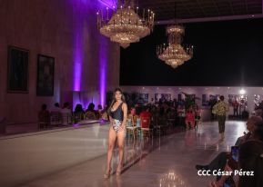 Nicaragua Diseña realiza  pasarela dedicada a la Madres 