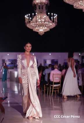 Nicaragua Diseña realiza  pasarela dedicada a la Madres 