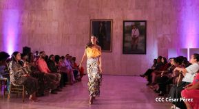 Nicaragua Diseña realiza  pasarela dedicada a la Madres 