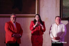 Nicaragua Diseña realiza  pasarela dedicada a la Madres 