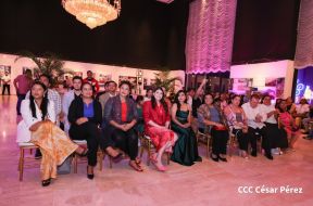 Nicaragua Diseña realiza  pasarela dedicada a la Madres 