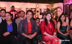 Nicaragua Diseña realiza  pasarela dedicada a la Madres 