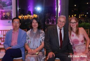 Nicaragua Diseña realiza  pasarela dedicada a la Madres 