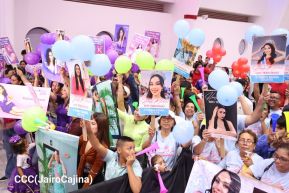 Derroche de bellezas en Competencia de Trajes de Fantasía de Miss Teen 2024