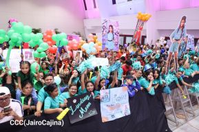 Derroche de bellezas en Competencia de Trajes de Fantasía de Miss Teen 2024