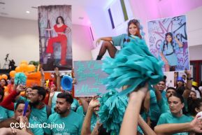 Derroche de bellezas en Competencia de Trajes de Fantasía de Miss Teen 2024