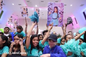 Derroche de bellezas en Competencia de Trajes de Fantasía de Miss Teen 2024