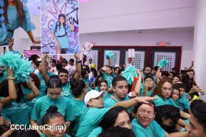 Derroche de bellezas en Competencia de Trajes de Fantasía de Miss Teen 2024