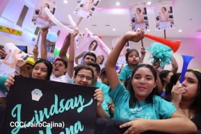 Derroche de bellezas en Competencia de Trajes de Fantasía de Miss Teen 2024