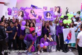 Derroche de bellezas en Competencia de Trajes de Fantasía de Miss Teen 2024