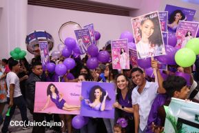 Derroche de bellezas en Competencia de Trajes de Fantasía de Miss Teen 2024