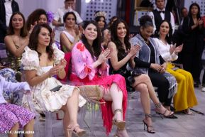 Derroche de bellezas en Competencia de Trajes de Fantasía de Miss Teen 2024