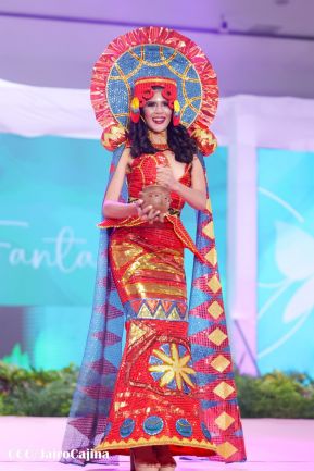 Derroche de bellezas en Competencia de Trajes de Fantasía de Miss Teen 2024