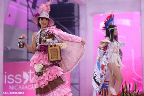Derroche de bellezas en Competencia de Trajes de Fantasía de Miss Teen 2024