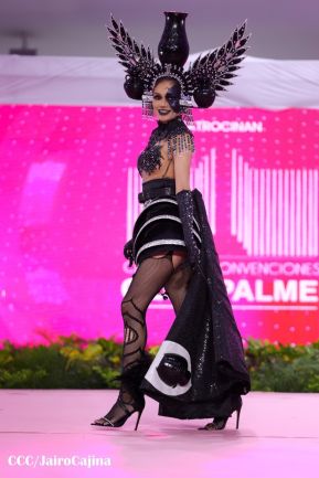 Derroche de bellezas en Competencia de Trajes de Fantasía de Miss Teen 2024