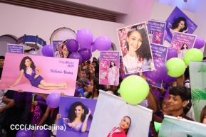 Derroche de bellezas en Competencia de Trajes de Fantasía de Miss Teen 2024