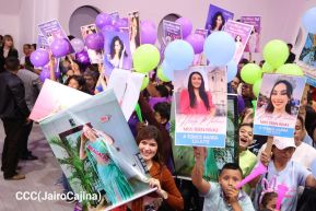 Derroche de bellezas en Competencia de Trajes de Fantasía de Miss Teen 2024