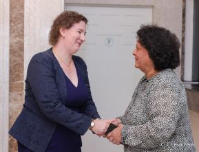 Así celebran en Nicaragua la Fiesta Nacional por el Día de Rusia	