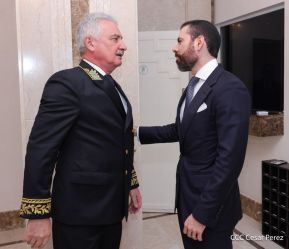 Así celebran en Nicaragua la Fiesta Nacional por el Día de Rusia	