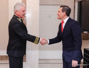 Así celebran en Nicaragua la Fiesta Nacional por el Día de Rusia	