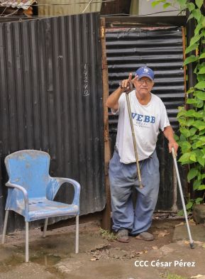 ¡Un Pueblo Unido Jamás Será Vencido! Caminata hacia la Hacienda El Vapor en honor a los Héroes y Mártires