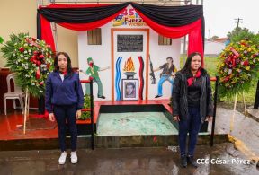 45 años de la liberación de la Ciudad de León, primera Capital de la Revolución