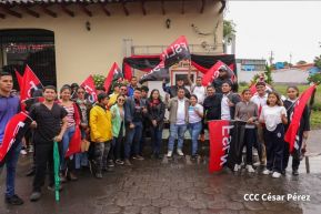 45 años de la liberación de la Ciudad de León, primera Capital de la Revolución