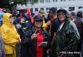 45 años de la liberación de la Ciudad de León, primera Capital de la Revolución