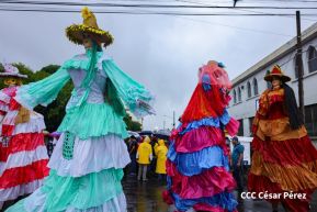45 años de la liberación de la Ciudad de León, primera Capital de la Revolución