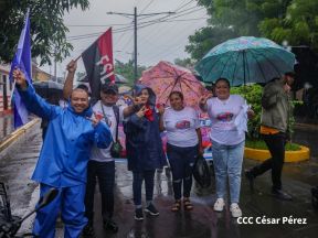45 años de la liberación de la Ciudad de León, primera Capital de la Revolución