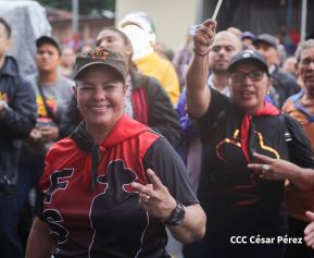45 años de la liberación de la Ciudad de León, primera Capital de la Revolución
