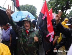 45 años de la liberación de la Ciudad de León, primera Capital de la Revolución