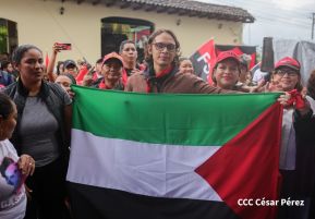 45 años de la liberación de la Ciudad de León, primera Capital de la Revolución