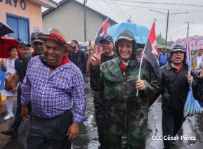 45 años de la liberación de la Ciudad de León, primera Capital de la Revolución