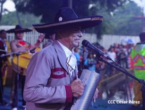 45 años de la liberación de la Ciudad de León, primera Capital de la Revolución
