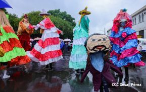 45 años de la liberación de la Ciudad de León, primera Capital de la Revolución