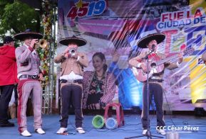 45 años de la liberación de la Ciudad de León, primera Capital de la Revolución