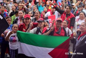 45 años de la liberación de la Ciudad de León, primera Capital de la Revolución