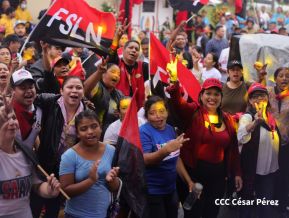 45 años de la liberación de la Ciudad de León, primera Capital de la Revolución