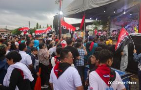 45 años de la liberación de la Ciudad de León, primera Capital de la Revolución