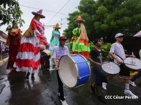 45 años de la liberación de la Ciudad de León, primera Capital de la Revolución