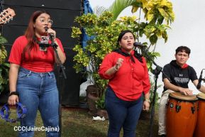 Nicaragua rinde honores al Comandante Carlos Fonseca Amador a 88 años de su natalicio 