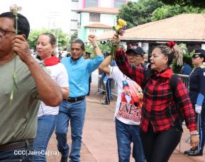 Nicaragua rinde honores al Comandante Carlos Fonseca Amador a 88 años de su natalicio 
